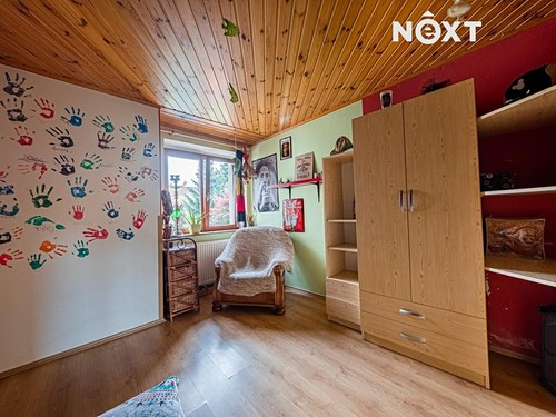 Prodaný dům 154 m², pozemek 1283 m²