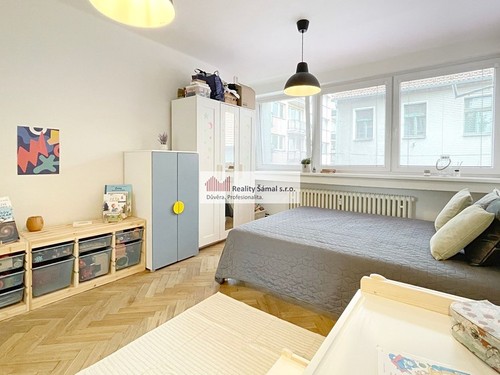 Prodaný byt 2+1 52 m²