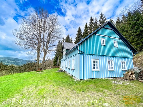 Prodaná chalupa 275 m², pozemek 541 m²