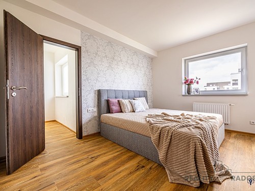 Prodaný byt 4+kk 112 m²