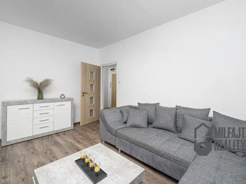 Prodaný byt 2+1 56 m²