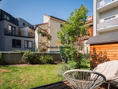 Prodaný byt 1+kk 31 m²