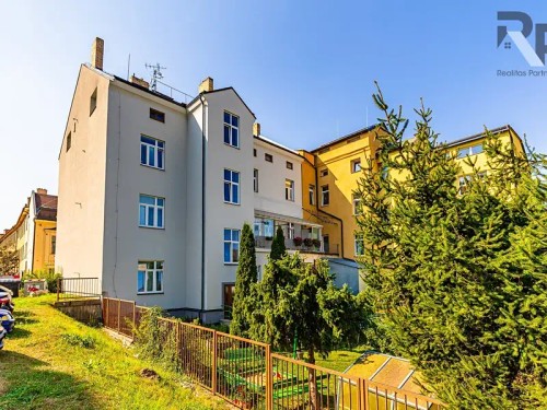 Prodaný byt 3+kk 104 m²