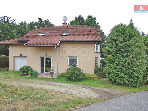 Prodaný dům 107 m², pozemek 544 m²