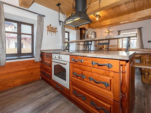 Prodaná chalupa 155 m², pozemek 982 m²