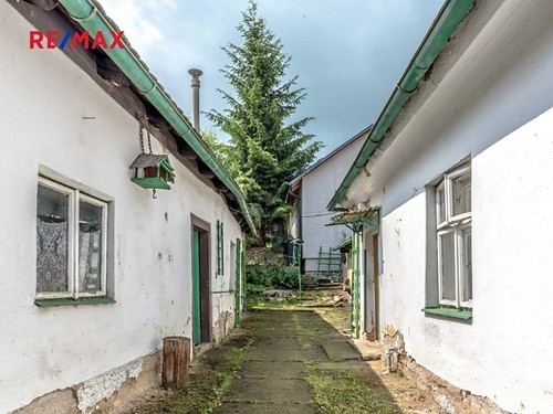 Prodaný dům 75 m², pozemek 806 m²