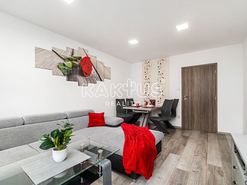 Prodaný byt 2+1 58 m²