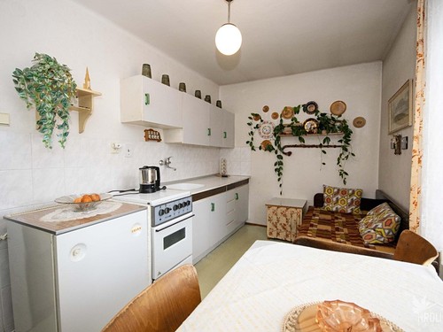 Prodaný byt 2+1 60 m²