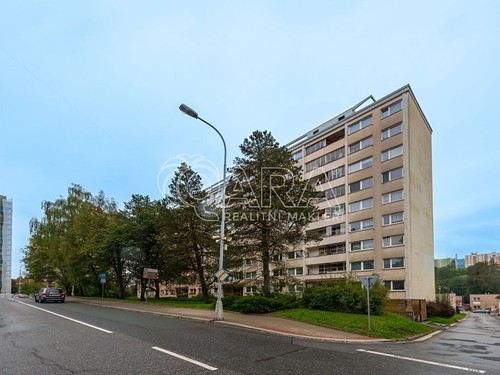 Prodaný byt 1+kk 26 m²