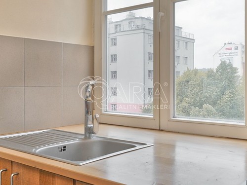 Prodaný byt 1+kk 32 m²