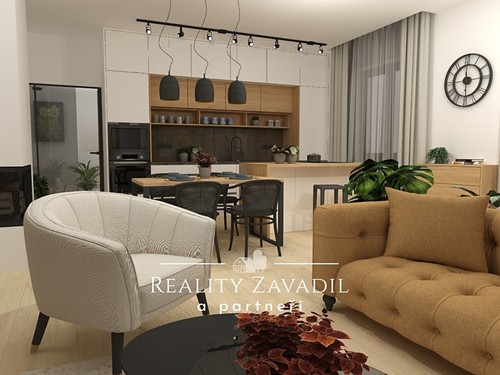 Prodaný dům 170 m², pozemek 475 m²