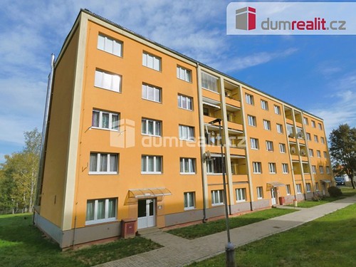 Prodaný byt 2+1 54 m²