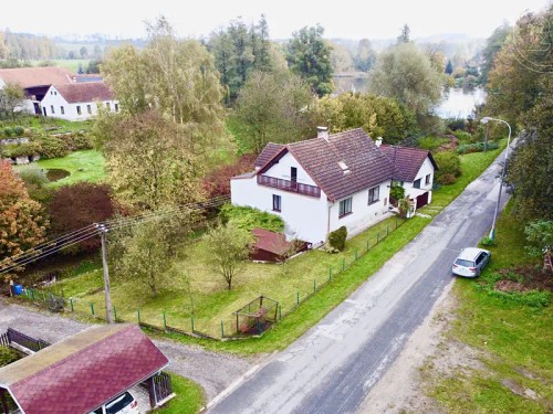 Prodaný dům 260 m², pozemek 907 m²