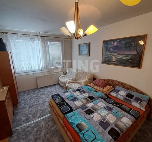 Prodaný byt 2+1 60 m²