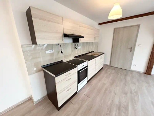Prodaný  byt 1+kk 52 m²