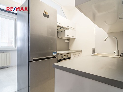Prodaný byt 1+1 37 m²