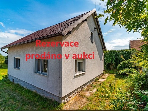 Prodaný dům 120 m², pozemek 968 m²