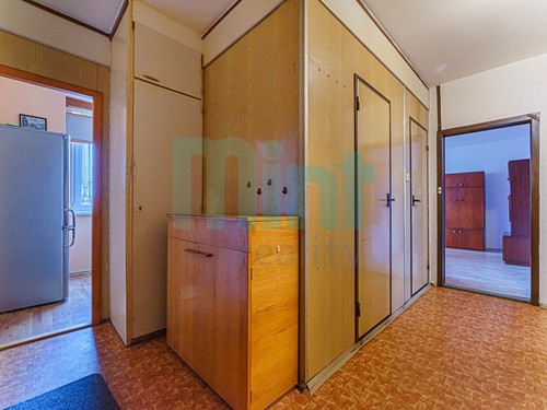Prodaný byt 3+1 72 m²