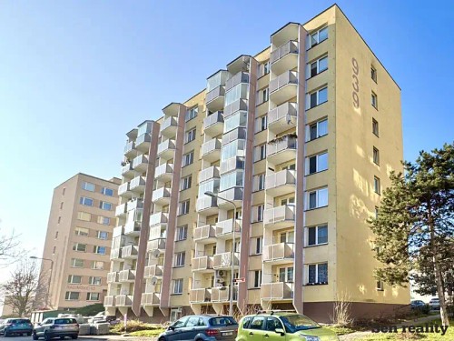 Prodaný byt 2+kk 42 m²