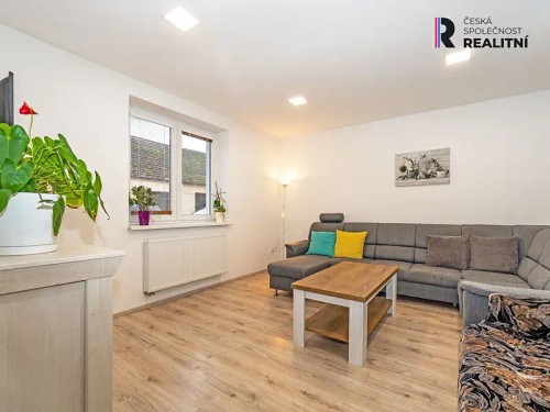 Prodaný  dům 118 m², pozemek 482 m²