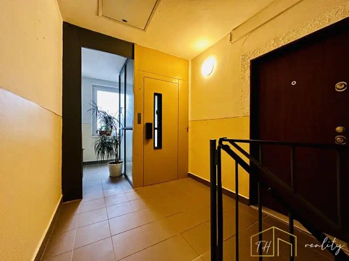 Prodaný byt 3+1 68 m²