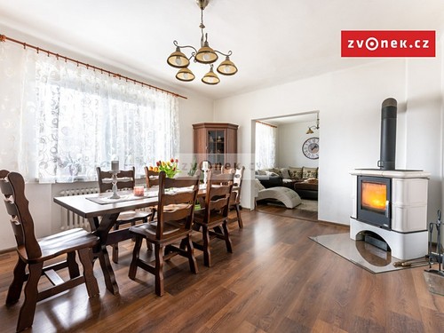 Prodaný dům 160 m², pozemek 727 m²