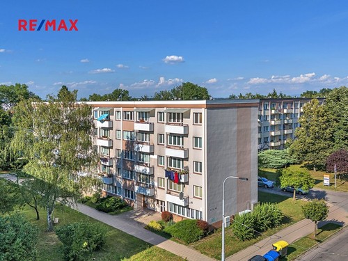 Prodaný byt 2+1 45 m²