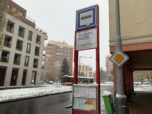 Prodaný byt 2+1 54 m²