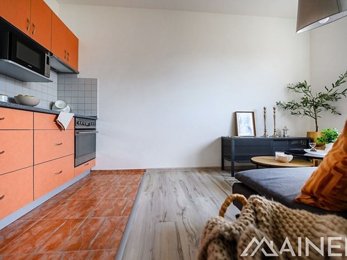 Prodaný byt 2+kk 43 m²