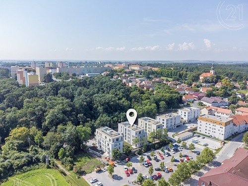 Prodaný byt 2+kk 51 m²
