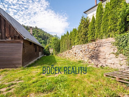 Prodaná chalupa 50 m², pozemek 216 m²