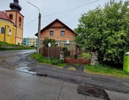 Prodaný dům 180 m², pozemek 965 m²