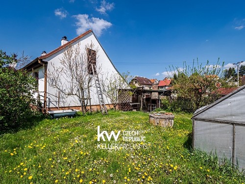 Prodaný dům 83 m², pozemek 738 m²