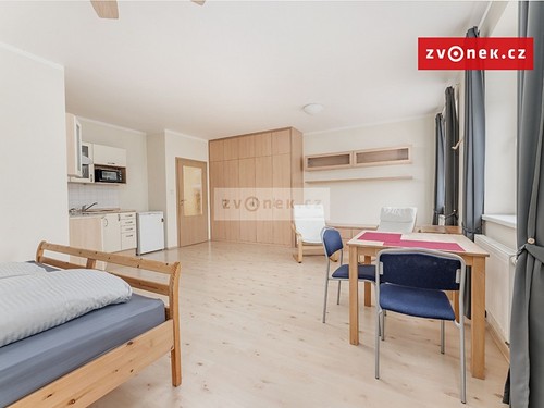 Prodaný byt 2+kk 40 m²