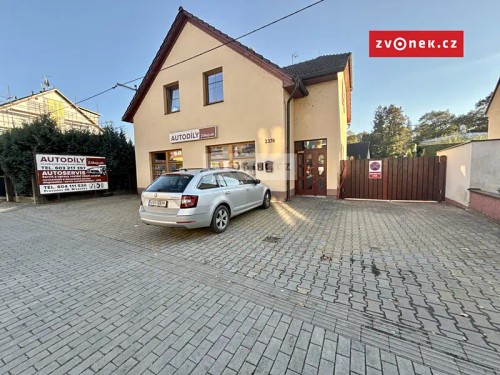 Prodaný dům 302 m², pozemek 430 m²