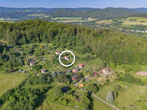 Prodaná chata 92 m², pozemek 567 m²