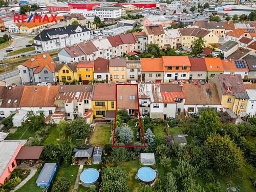 Prodaný dům 110 m², pozemek 216 m²