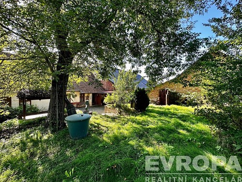 Prodaná chalupa 110 m², pozemek 845 m²
