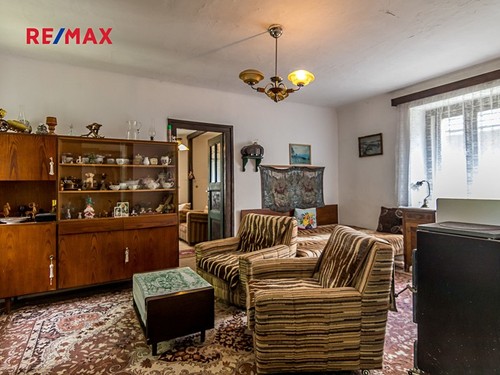Prodaná chalupa 98 m², pozemek 363 m²
