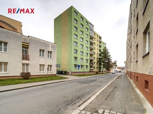 Prodaný byt 2+1 51 m²
