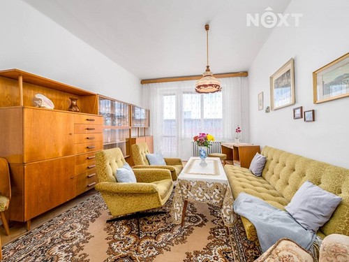 Prodaný byt 2+1 53 m²