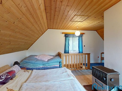 Prodaná chata 65 m², pozemek 869 m²