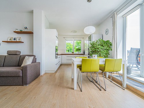 Prodaný byt 3+kk 78 m²