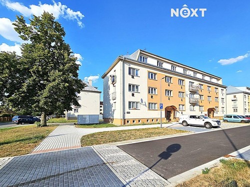 Prodaný byt 1+1 40 m²
