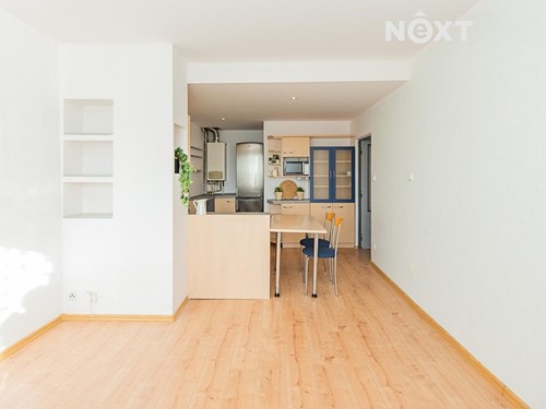 Prodaný byt 3+kk 64 m²