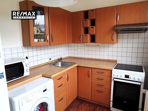 Prodaný byt 2+1 51 m²