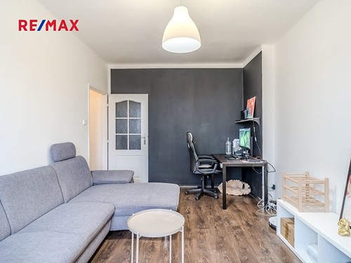 Prodaný byt 2+1 53 m²