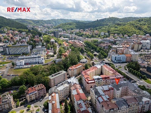 Prodaný byt 2+1 63 m²