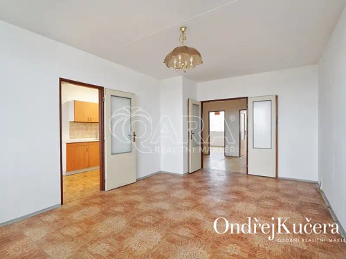 Prodaný byt 4+1 91 m²