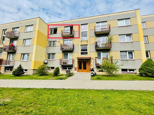 Prodaný byt 3+1 94 m²